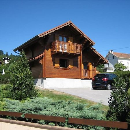 Chalet 3 Etoiles A Gerardmer. Экстерьер фото