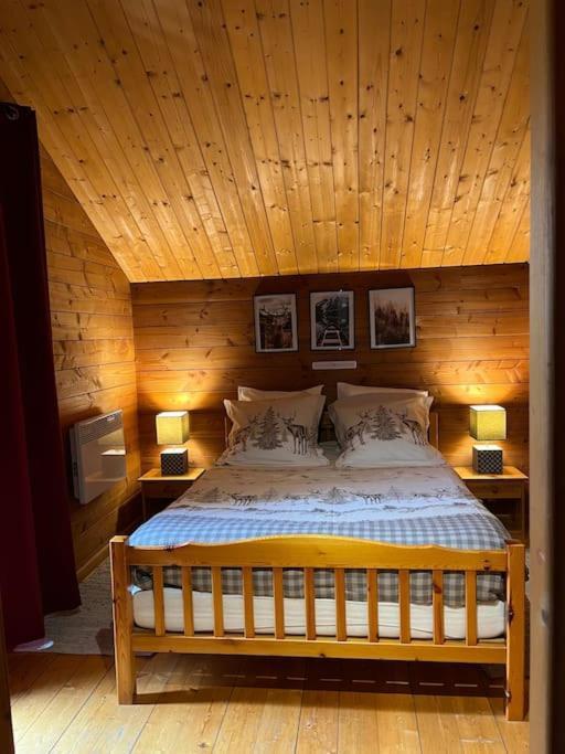 Chalet 3 Etoiles A Gerardmer. Экстерьер фото