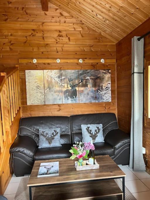 Chalet 3 Etoiles A Gerardmer. Экстерьер фото