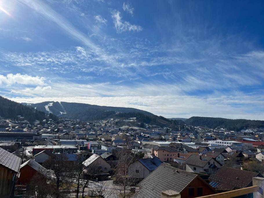 Chalet 3 Etoiles A Gerardmer. Экстерьер фото