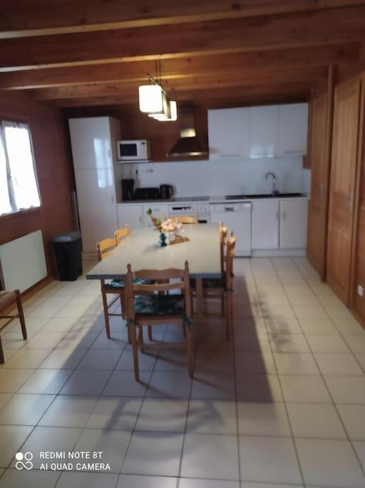 Chalet 3 Etoiles A Gerardmer. Экстерьер фото