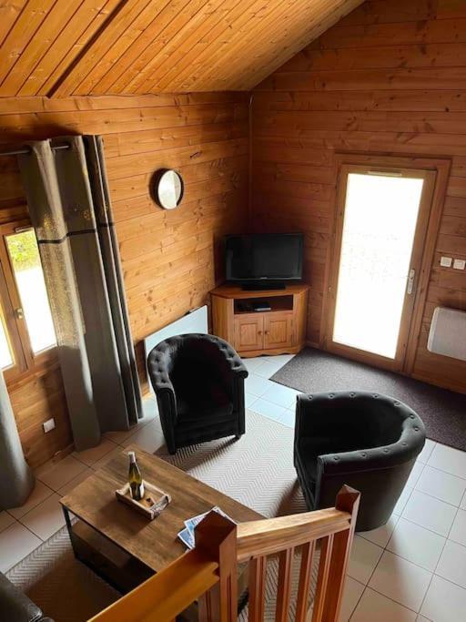 Chalet 3 Etoiles A Gerardmer. Экстерьер фото