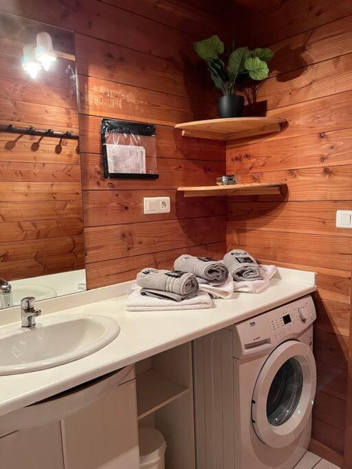 Chalet 3 Etoiles A Gerardmer. Экстерьер фото