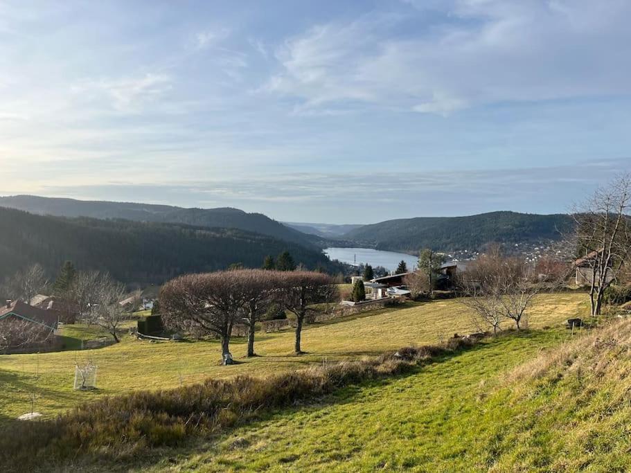 Chalet 3 Etoiles A Gerardmer. Экстерьер фото