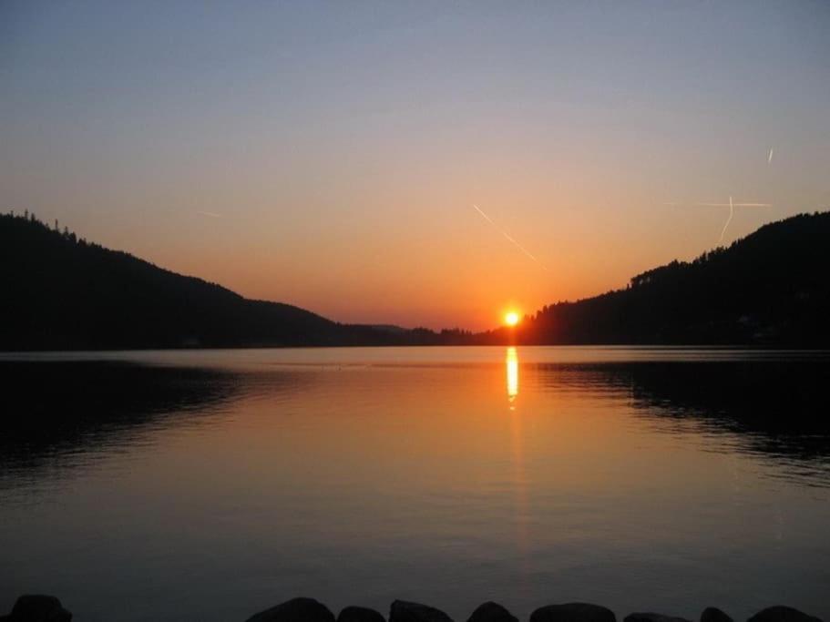 Chalet 3 Etoiles A Gerardmer. Экстерьер фото