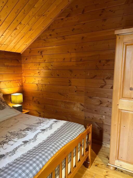 Chalet 3 Etoiles A Gerardmer. Экстерьер фото