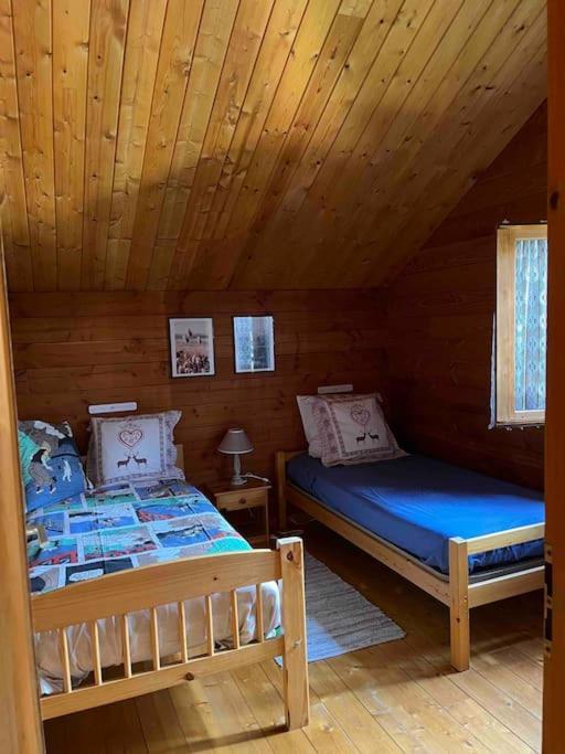 Chalet 3 Etoiles A Gerardmer. Экстерьер фото