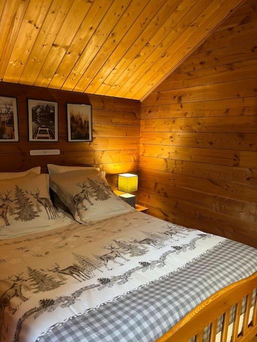 Chalet 3 Etoiles A Gerardmer. Экстерьер фото