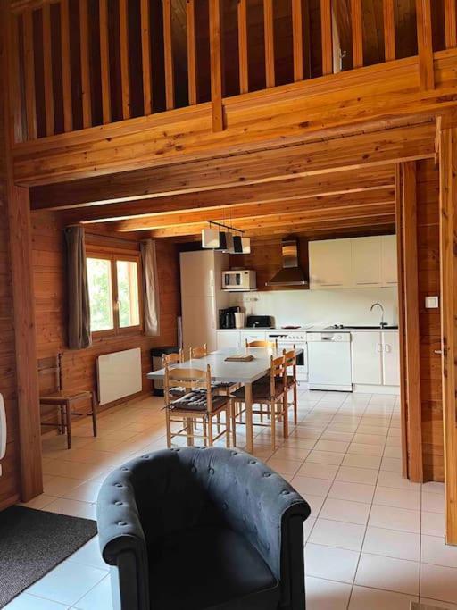 Chalet 3 Etoiles A Gerardmer. Экстерьер фото